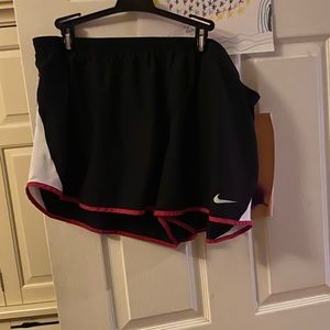 Nike activewear shorts